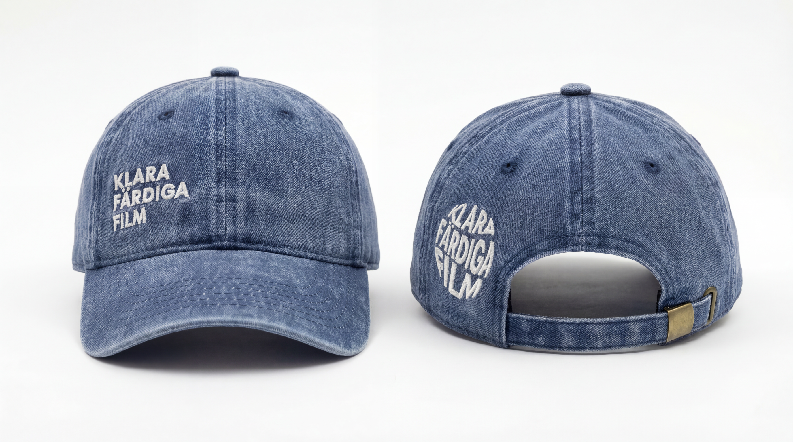 KFF Cap – Blue
