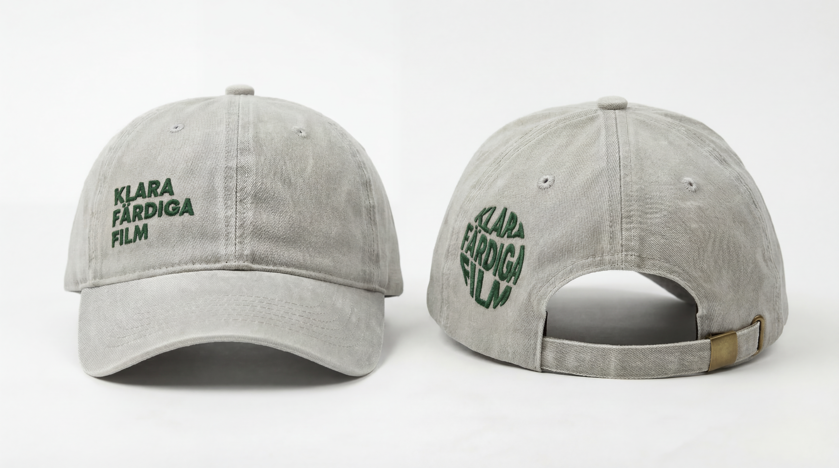 KFF Cap – Grey