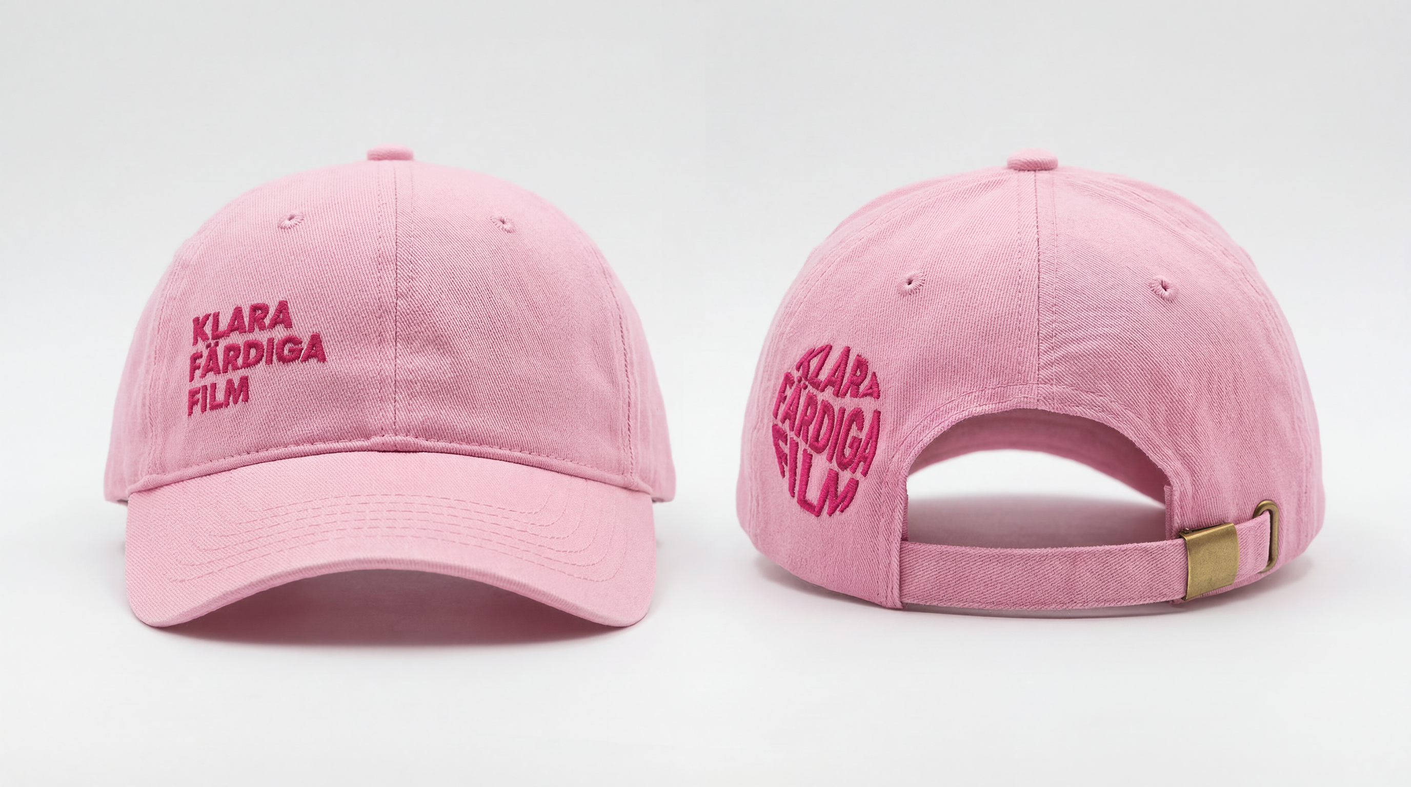 KFF Cap – Pink