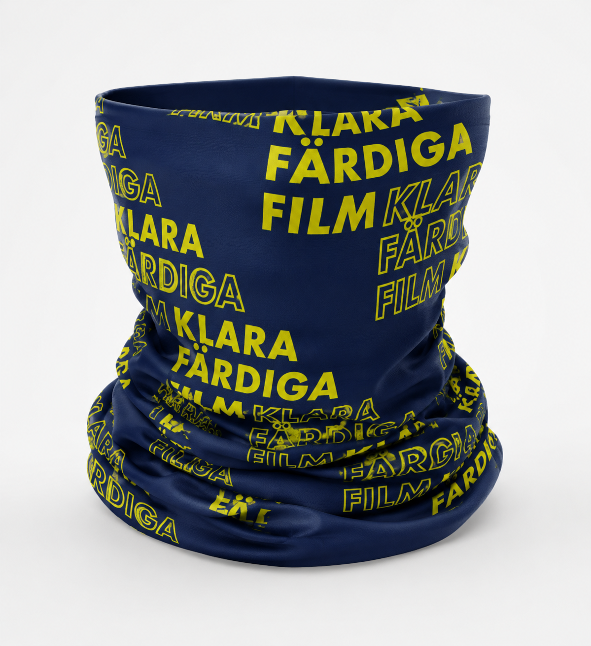 KLARA FÄRDIGA FILM Buff